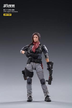 JoyToy Battle for the Stars 37th Legion Hermione 1/18 Scale Figure