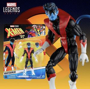 Marvel Studios’ X-Men 97 Marvel Legends Nightcrawler