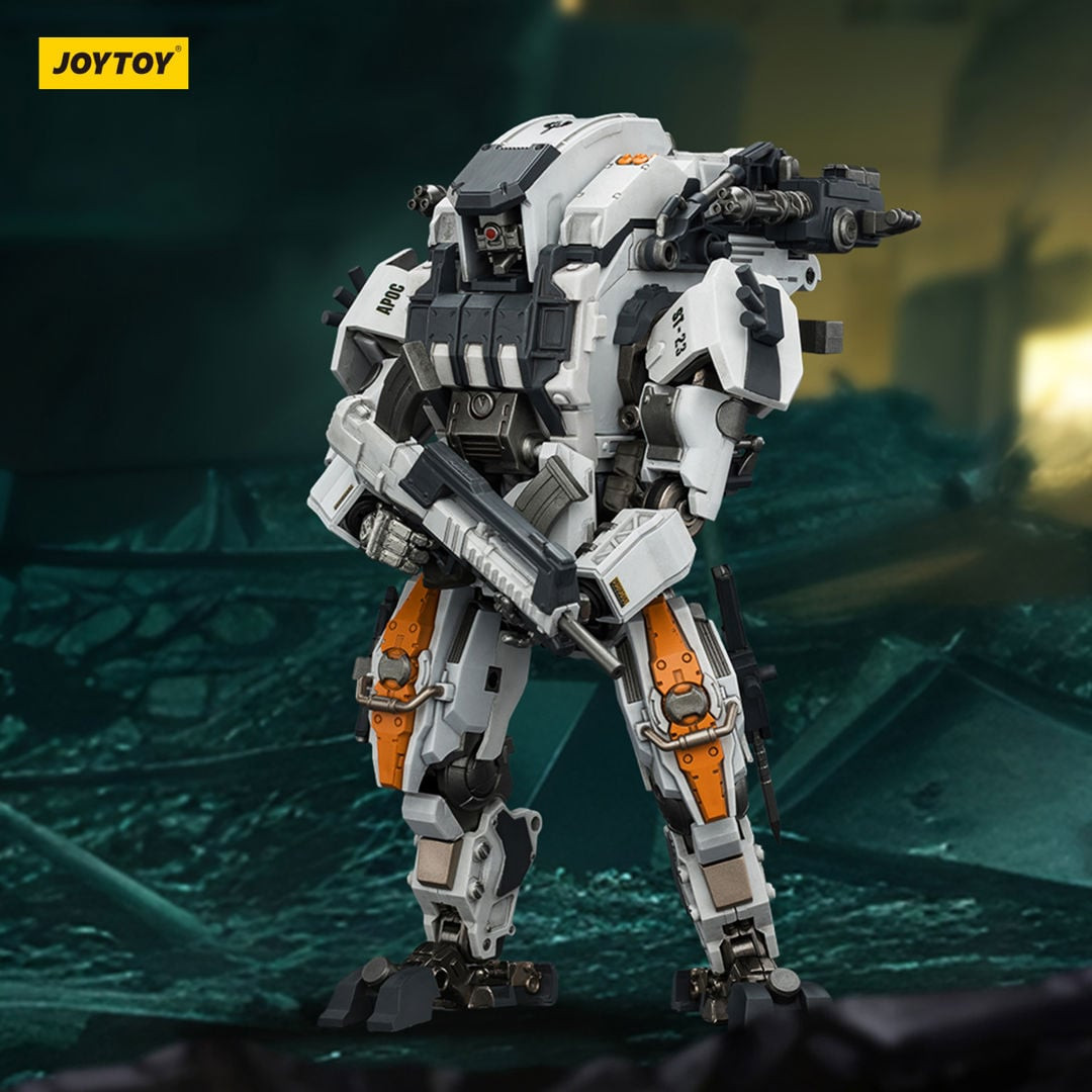 JoyToy Dark Source APOC Series DragonFang Assault Mech 1/25 Scale Action Figure