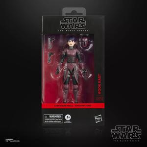 Star Wars: The Black Series Rook Kast (Maul - Shadow Lord) Action Figure