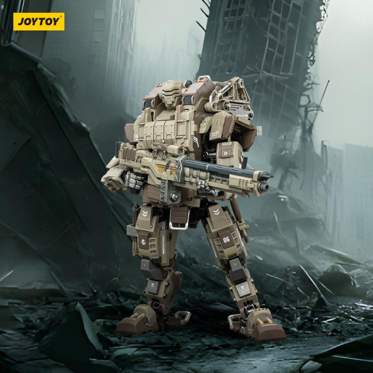 JoyToy Dark Source APOC Sky Striker Precision Strike Mech 1/25 Scale Action Figure