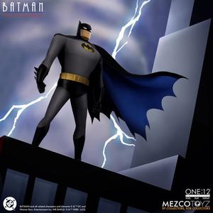 One:12 Collective Batman: The Animated Series - Batman
