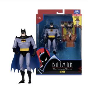 McFarlane Toys DC Direct BTAS 6" Build-A-Figure Wave 7 - Batman