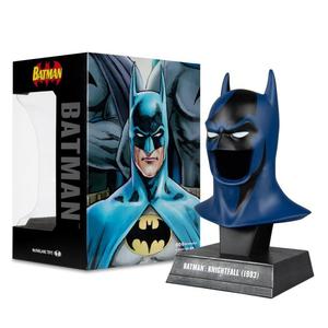 Batman: Knightfall Batman Cowl 1/3 Scale Replica