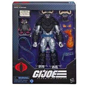 G.I. Joe Classified Series # Cobra Fatal Fluffies Action Figure Set (SDCC 2026 Exclusive)