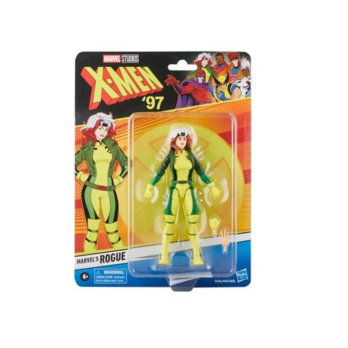 X-Men 97 Marvel Legends Rogue 6-inch Action Figure
