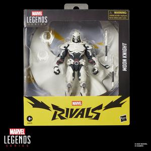 Marvel Legends Marvel Rivals Moon Knight Action Figure