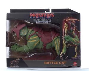 Masters of the Universe (2026) Chronicles Battle Cat Action Figure