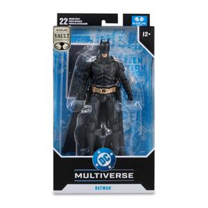 McFarlane Toys DC Multiverse Vault Collection Batman (The Dark Knight) 7 Inch Action Figure