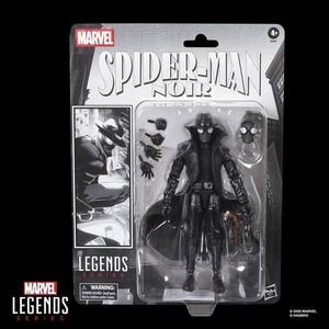 Spider-Man Noir Marvel Legends Series Action Figure