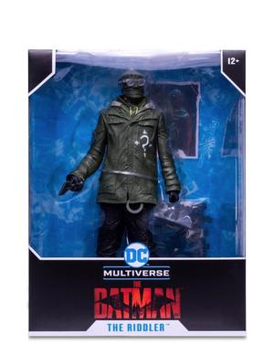 The Batman DC Multiverse The Riddler 12 Inch Statue