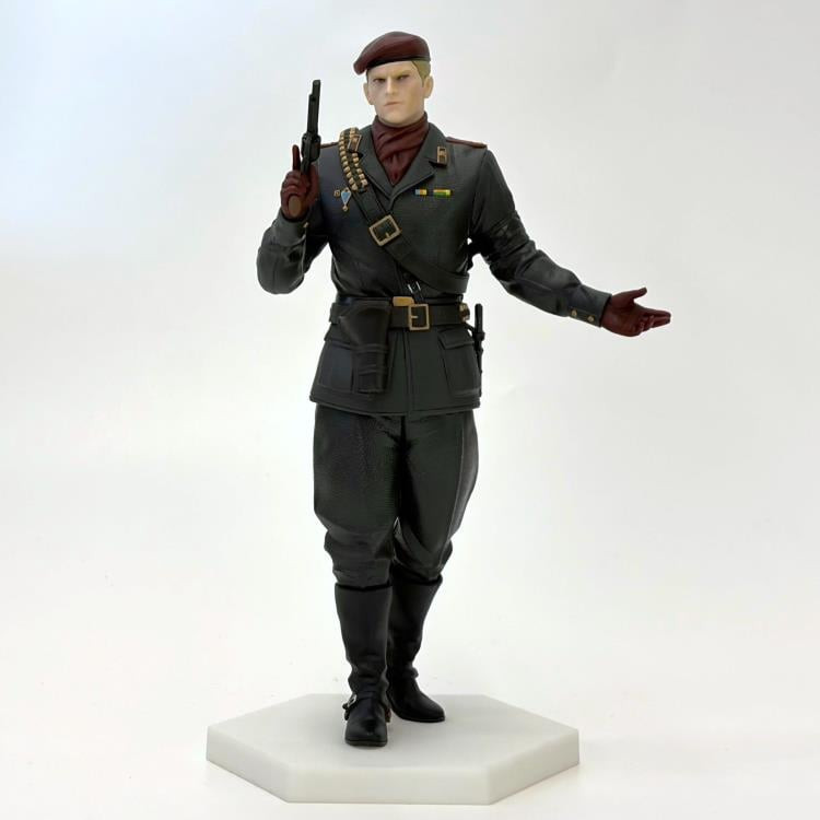 Metal Gear Solid Delta: Snake Eater Figure Collection Ocelot Figure