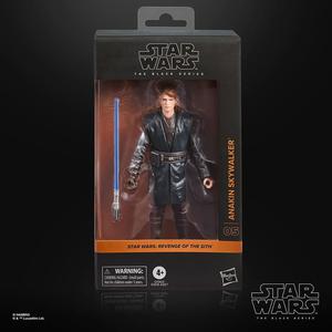 Star Wars: The Black Series 6" Anakin Skywalker (Revenge of the Sith)