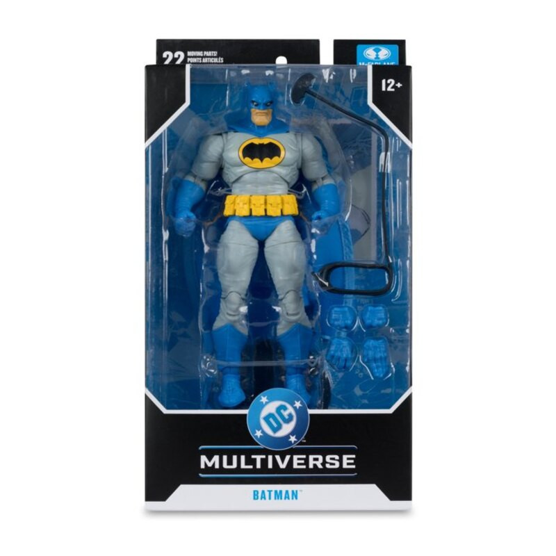 McFarlane Toys DC Multiverse  Batman (The Dark Knight Returns) 7-Inch Scale Action Figure