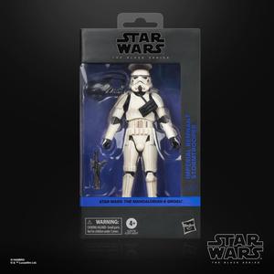 Star Wars: The Black Series Imperial Remnant Stormtrooper (The Mandalorian & Grogu) Action Figure