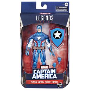 Marvel Legends Walmart Exclusive Captain America (Secret Empire)