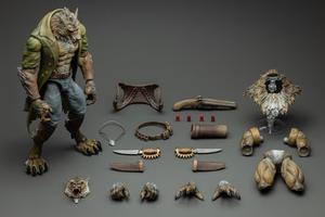 FuRay Planet Veteran William 1/12 Scale Action Figure