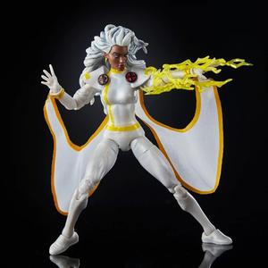 The Uncanny X-Men Marvel Legends Retro Collection Storm (White Suit)