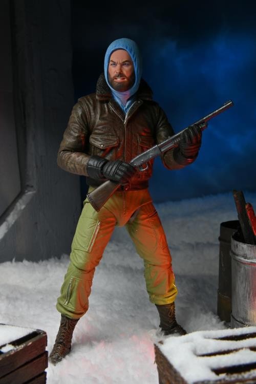 NECA The Thing Ultimate MacReady (Outpost 31) Figure