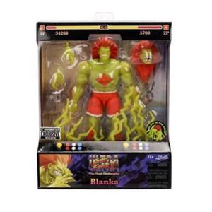 Ultra Street Fighter II: The Final Challengers Blanka (Player 2 Ver.) 1/12 Scale Glow in the Dark Exclusive Action Figure