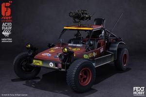 Acid Rain World: Novark FXH-AR-001 Red Locust 1/12 Scale Vehicle
