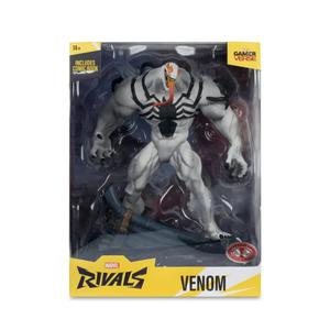 Marvel Rivals Venom 1/6 Scale Figure Red Platinum Edition