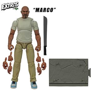 Valaverse Extras Marco 1/12 Scale Action Figure