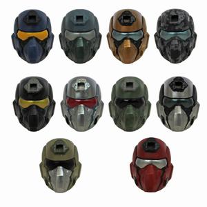 Action Force 1/12 Scale Action Figure Steel Brigade Head Pack