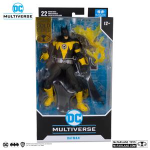 McFarlane Toys DC Multiverse Gold Label Collection Batman Exclusive Action Figure Sinestro Corps
