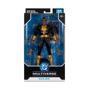 McFarlane Toys DC Multiverse  Black Adam (Modern Age) 7-Inch Scale Action Figure