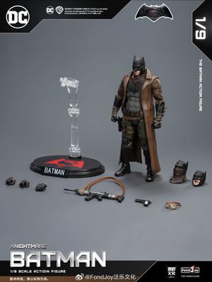 Fondjoy Knightmare Batman BVS 1/9 Scale Figure