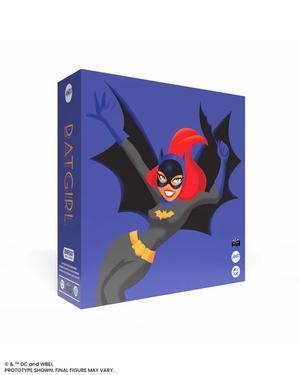 Mondo Batman: The Animated Series - Batgirl 1/6 Scale Figure - Limited Edition
