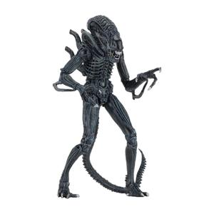 NECA - Alien  Ultimate Warrior - (1986) Blue Alien