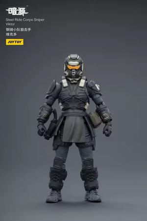 JoyToy Dark Source APOC Steel Ride Corps Sniper Viktor 1/25 Scale Action Figure