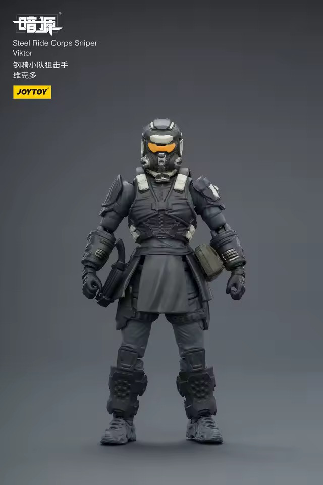 JoyToy Dark Source APOC Steel Ride Corps Sniper Viktor 1/25 Scale Action Figure