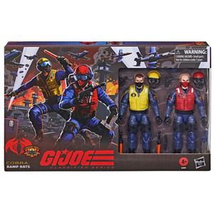 G.I. Joe Classified Series Cobra Ramp Rats Action Figure 2-Pack