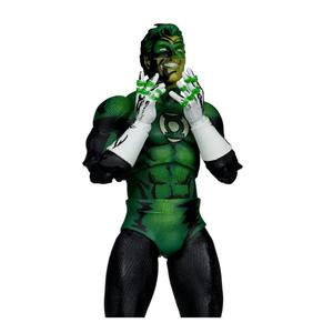 McFarlane Toys Green Lantern (DC Multiverse: Emerald Twilight) 7" Action Figure Gold Label Cover Recreations