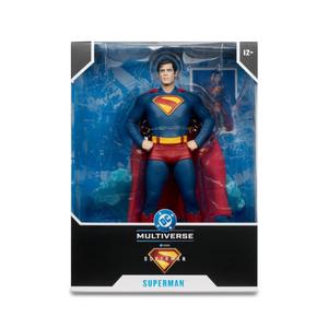 Superman (2025) DC Multiverse Superman 1/6 Scale Statue
