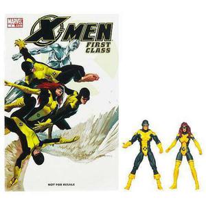 Marvel Comic Pack Cyclops & Marvel Girl