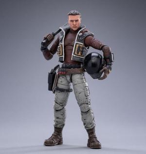 JoyToy Dark Source Boyang Feng 1/18 Scale Figure