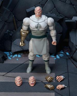 Jada Toys Amazon Original Invincible Conquest 1/12 Scale Action Figure