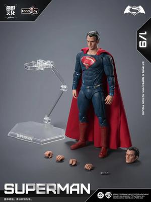 Fondjoy Superman 2.0 BVS 1/9 Scale Figure