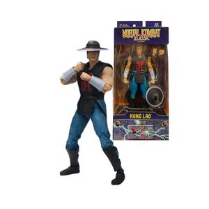 McFarlane Toys Mortal Kombat Klassics 7-inch Action Figure Kung Lao