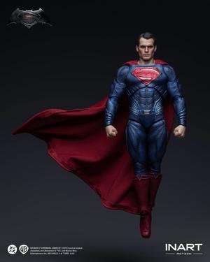 INART Superman (Batman v Superman: Dawn of Justice) 1/12 Collectible Figure