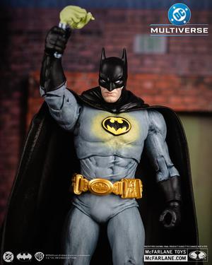 McFarlane Toys DC Multiverse Batman (Batman Incorporated) 7 Inch Action Figure