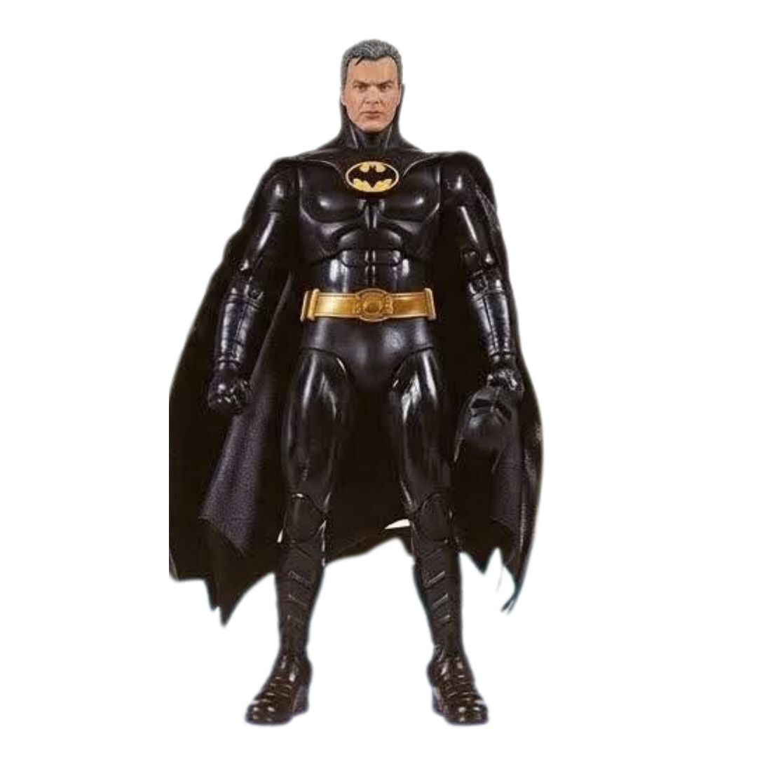 DC Multiverse Batman Returns 7 Inch Action Figure Batman (Unmasked) Deluxe Theatrical Edition