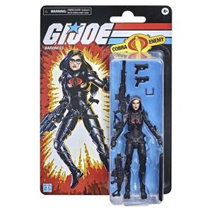 G.I. Joe Classified Series Retro Collection Baroness