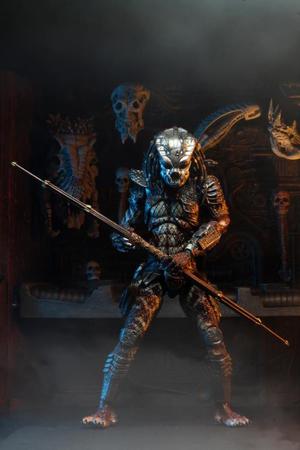 NECA Predator 2 Ultimate Guardian 7-Inch Scale Action Figure