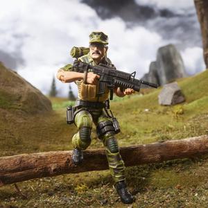 G.I. Joe Classified Series Leatherneck Action Figure