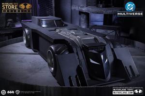 McFarlane Toys - DC Multiverse Batmobile (DC Rebirth) Vehicle MTS Exclusive